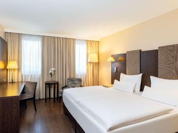 4 Tage im NH Danube City mit Frühstück
