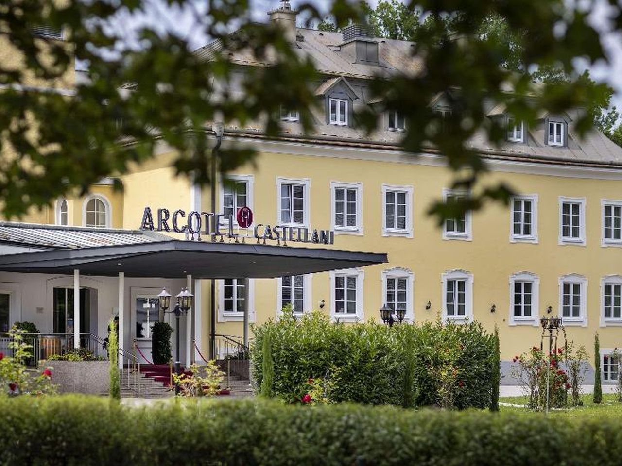 3 Tage Auszeit in beruhigender Bergkulisse