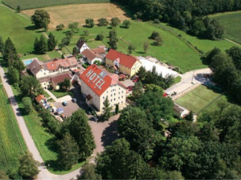 Seebauer Hotel Gut Wildbad
