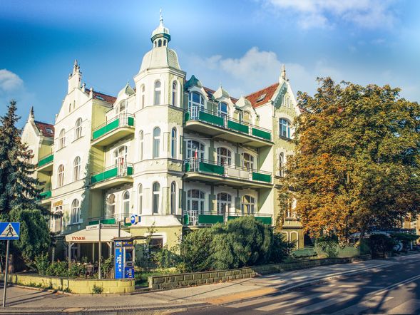 Hotel Dom Amber 