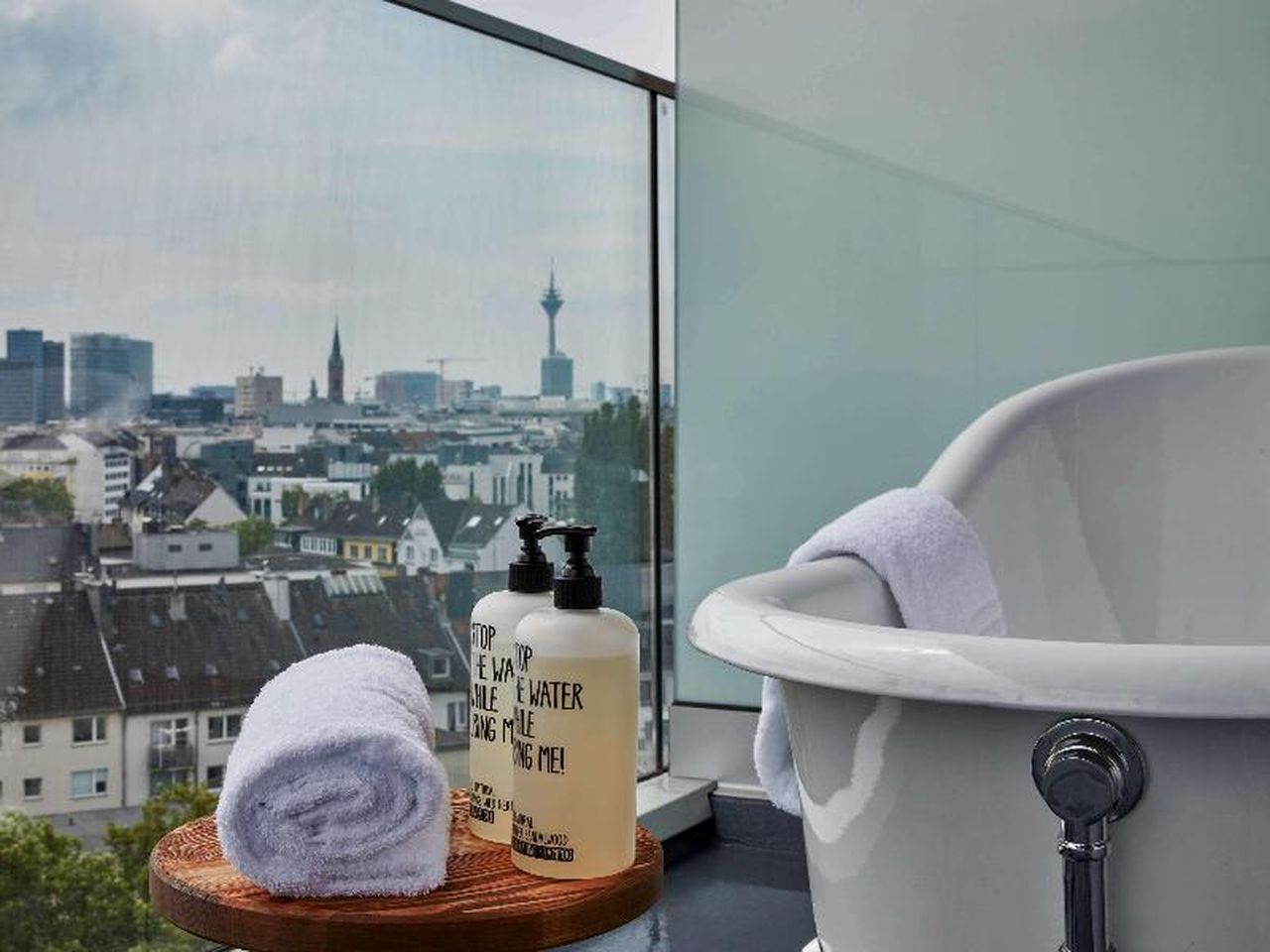3 Tage im 25hours Hotel Das Tour