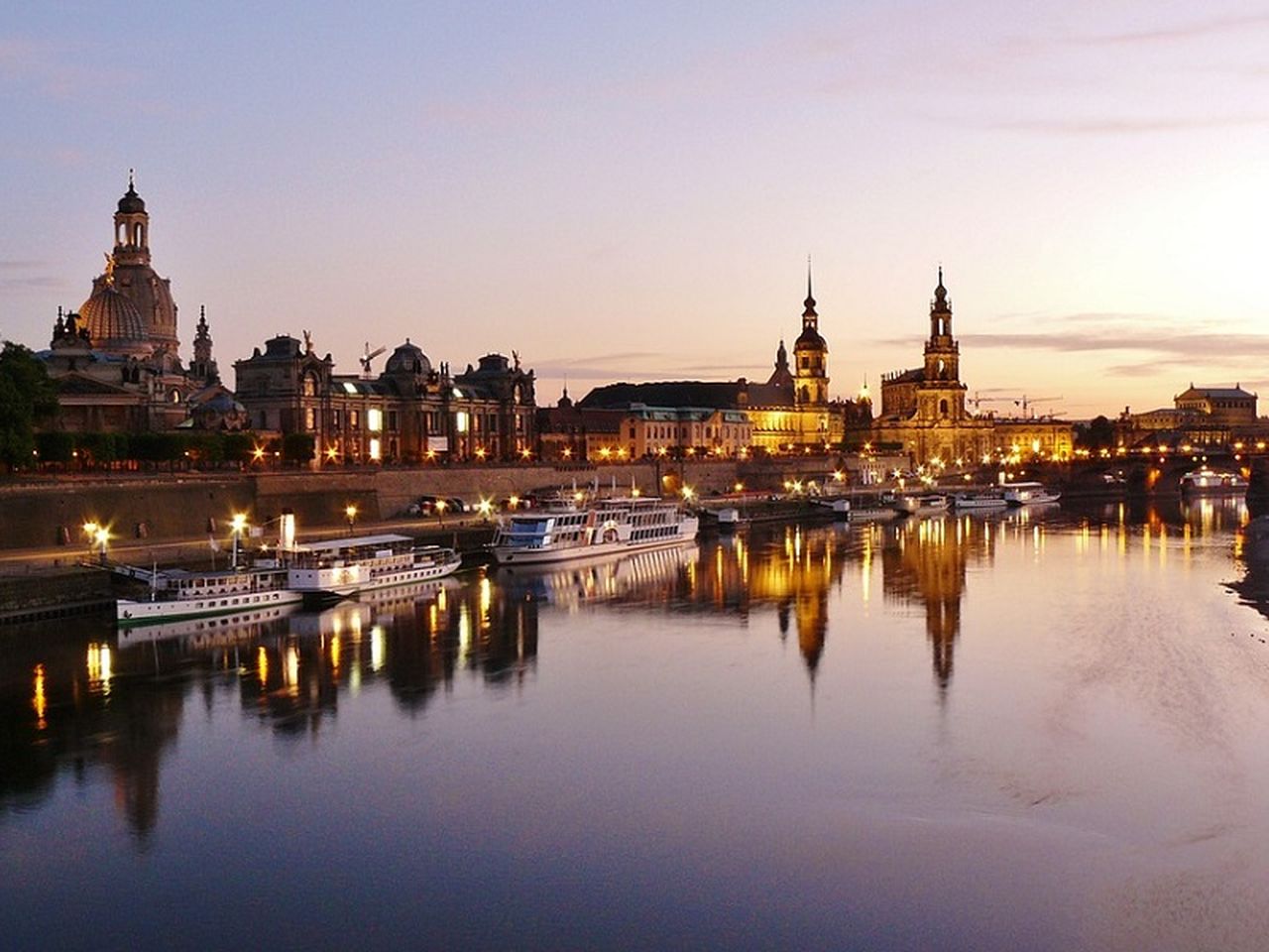 Familien-Städte-Highlight Dresden für 4 Tage