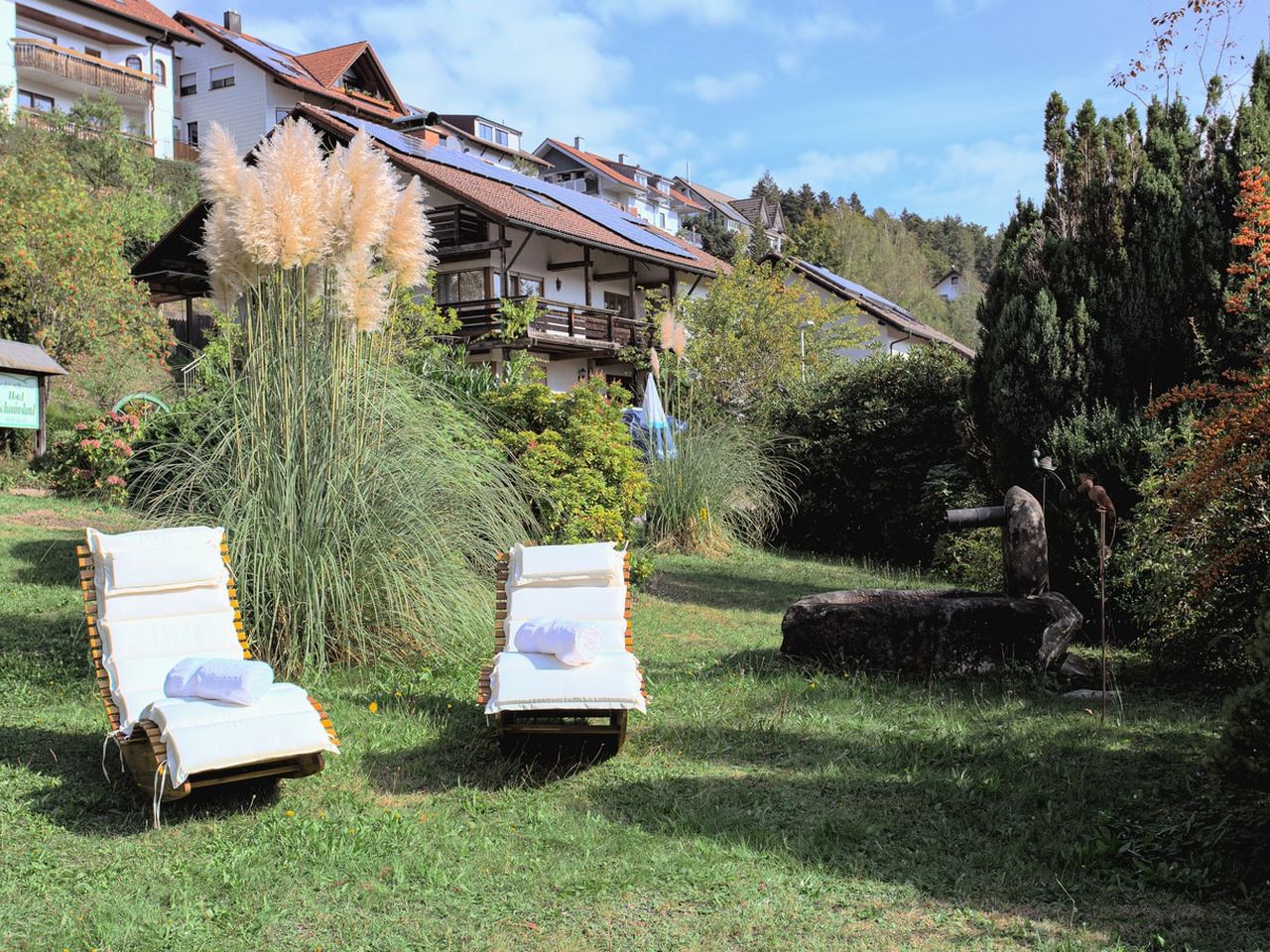 Black(out)Forrest: 3 Tage Mädelszeit im Schwarzwald