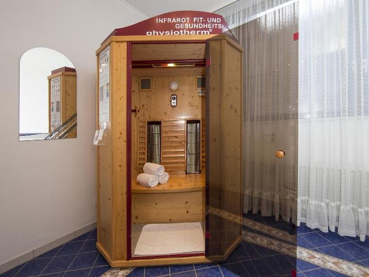 9 Tage im Kurhotel Unter den Linden mit HP