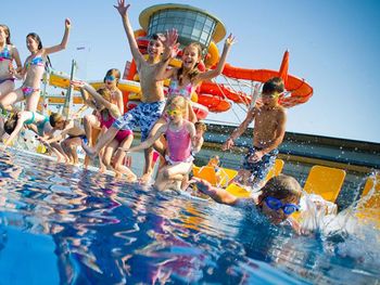 2 Nächte Familien-Wellness im Burgenland mit HP