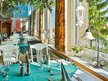 Vital- und Wellnesshotel Albblick