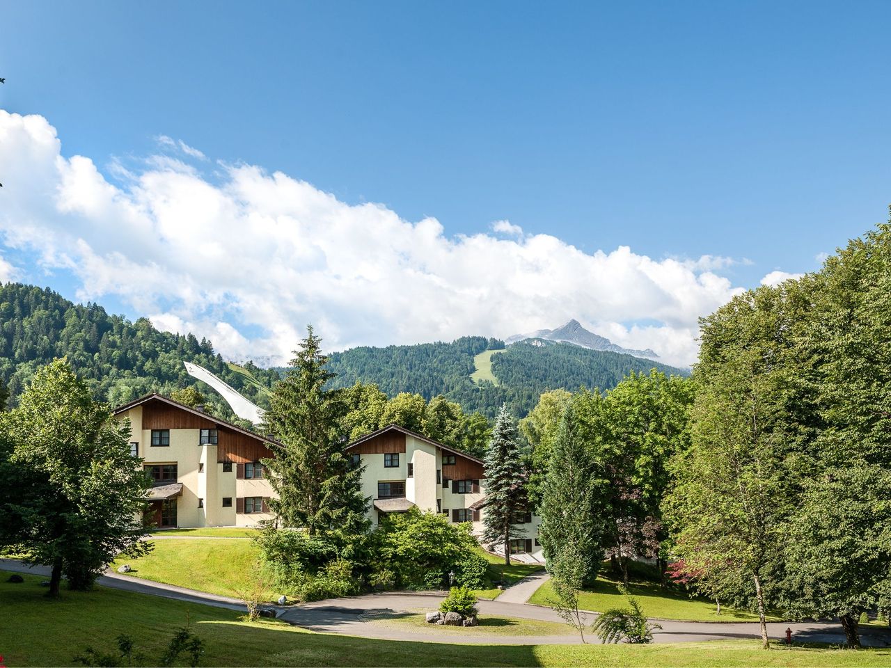 Zeit zu Zweit Dorint Garmisch-Partenkirchen