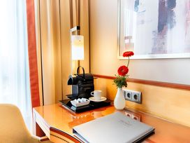 2 Tage Kurzurlaub mit Frühstück im The Q Quadro City Hotel