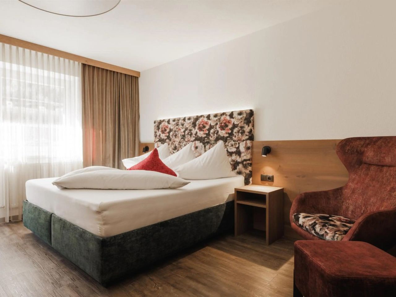 Einzelzimmer COMFORT
