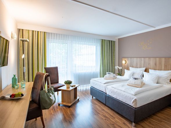 Doppelzimmer Deluxe