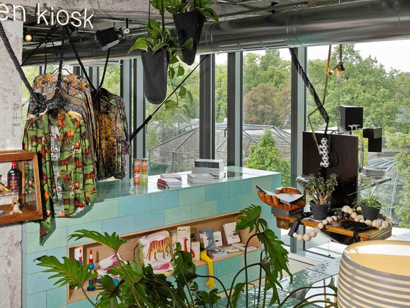 25hours Hotel Bikini Berlin