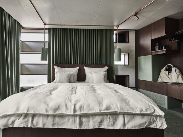 Boutique Hotel Badhaus