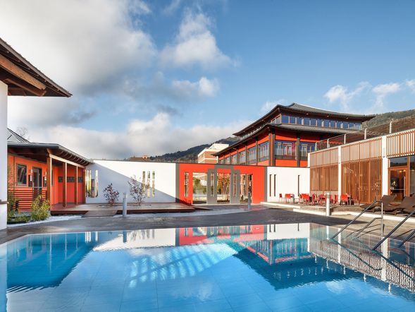 Asia Hotel & Spa Leoben