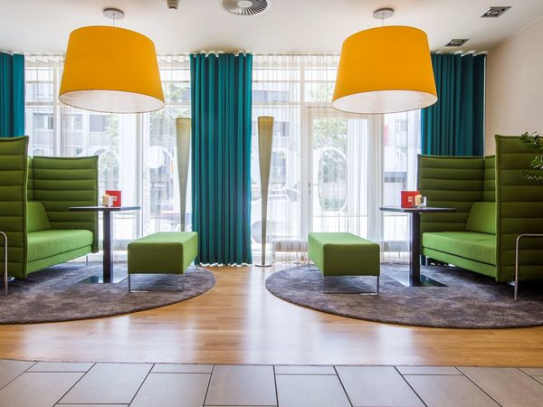 2 Tage im Hotel Park Inn by Radisson Nürnberg Park Inn by Radisson Nürnberg, Bayern