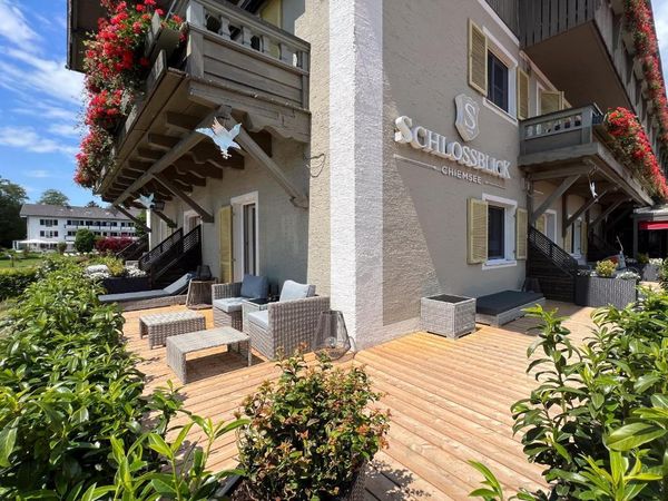 Erholung am Chiemsee - 7 Tage Urlaub mit Frühstück in Prien am Chiemsee, Bayern inkl. Frühstück