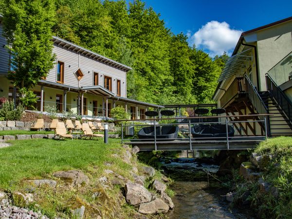2 Tage Wellness-Days im Spessart in Heimbuchenthal (Spessart), Bayern inkl. Halbpension