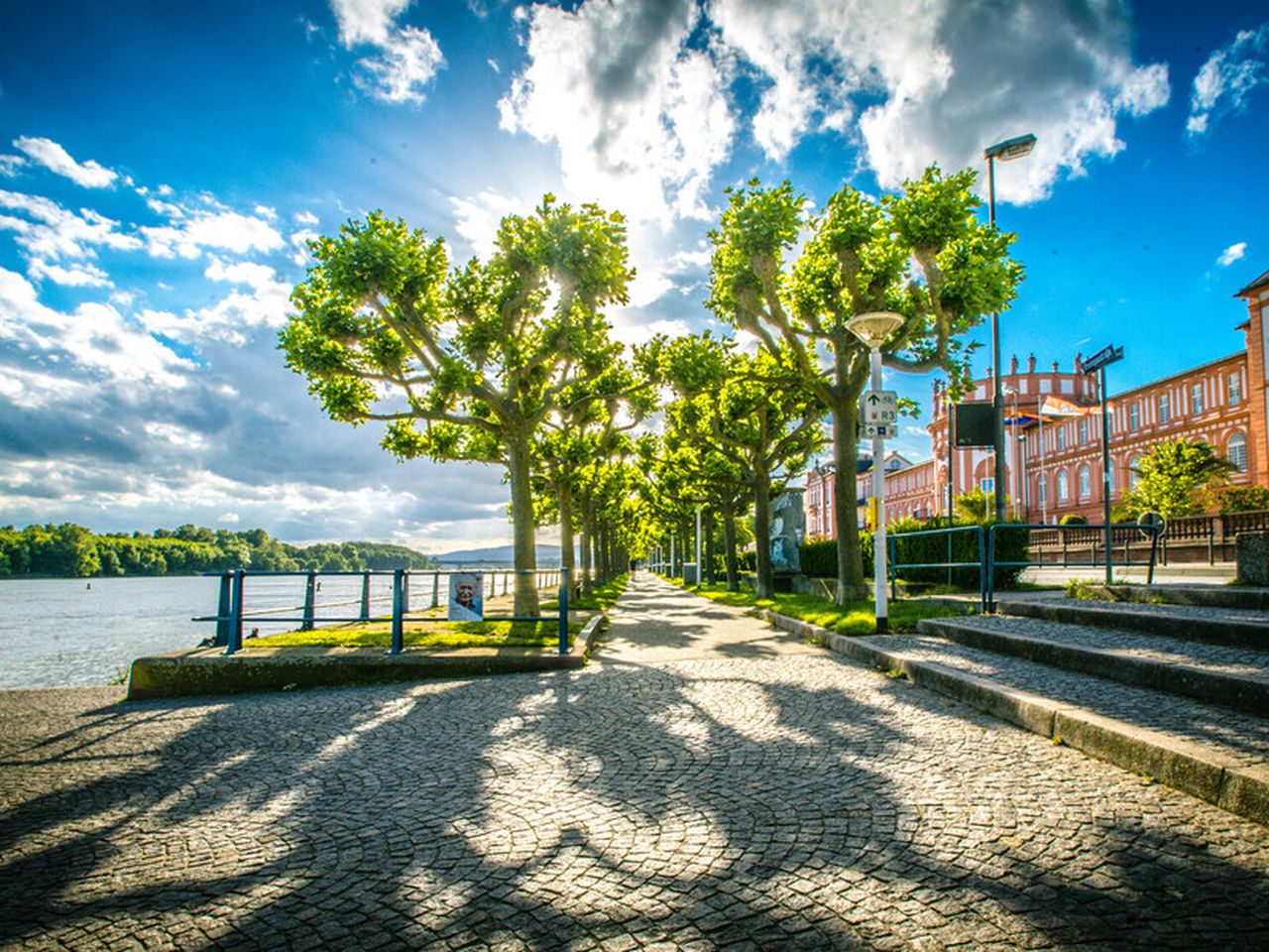 Wochenende Deluxe Wiesbaden-lange bleiben & genießen