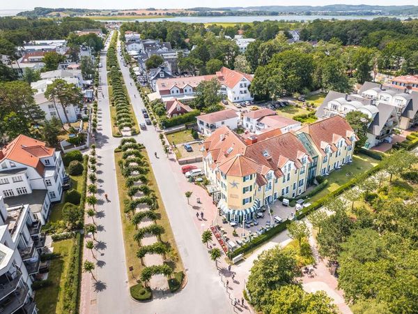 6 Tage Seeluft statt Alltagsstress in Ostseebad Baabe, Mecklenburg-Vorpommern inkl. Halbpension