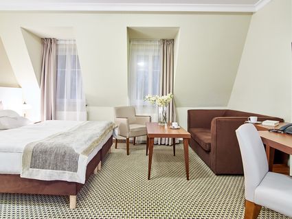 Jantar Hotel & Spa by Zdrojowa
