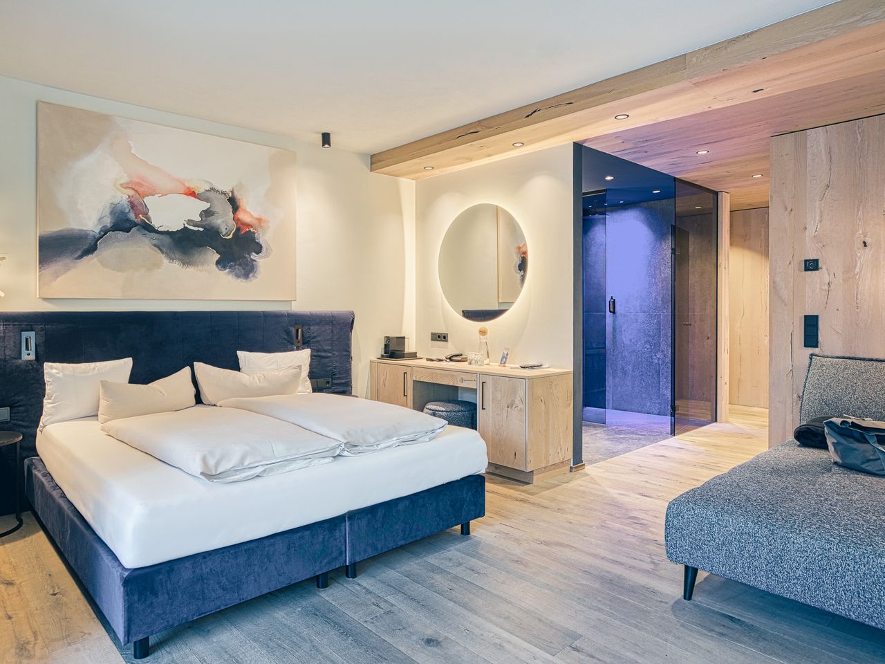 Premium Suite Alpin Rock