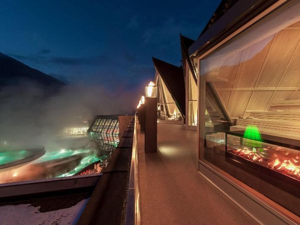 Wohlfühloase 6 Tage mit HP im Hotel Aqua Dome in Längenfeld, Tirol inkl. Halbpension