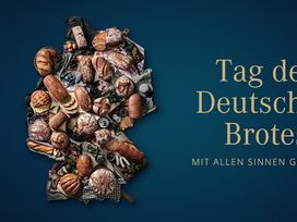 Tag des Deutsche Brotes an der Geierlay