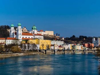 2 Tage Urlaub in der faszinierenden Stadt Passau