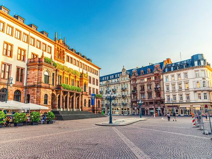 Mercure Hotel Wiesbaden City