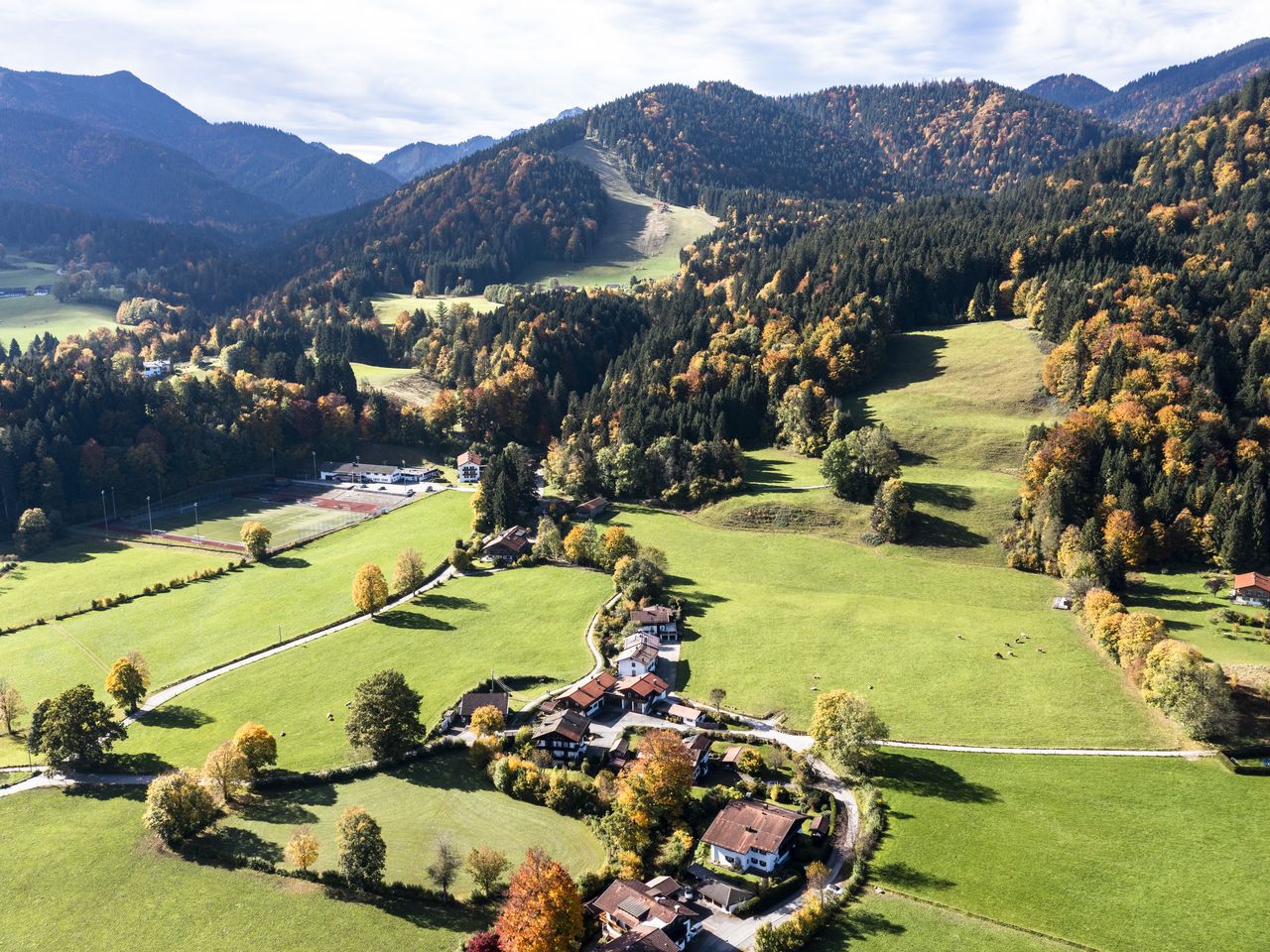 8 Tage Sommerurlaub im Herzen der Alpen