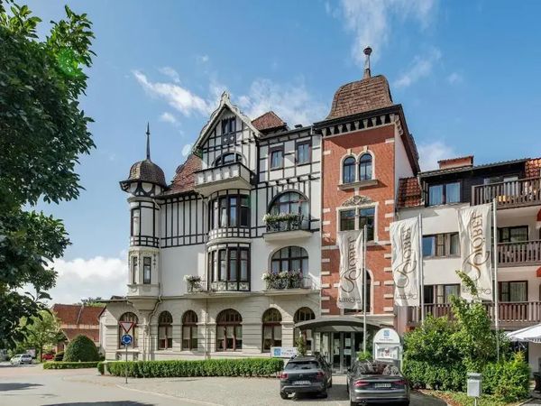 7 Tage Urlaub mit Frühstück im Gobel's Vital Hotel in Bad Sachsa