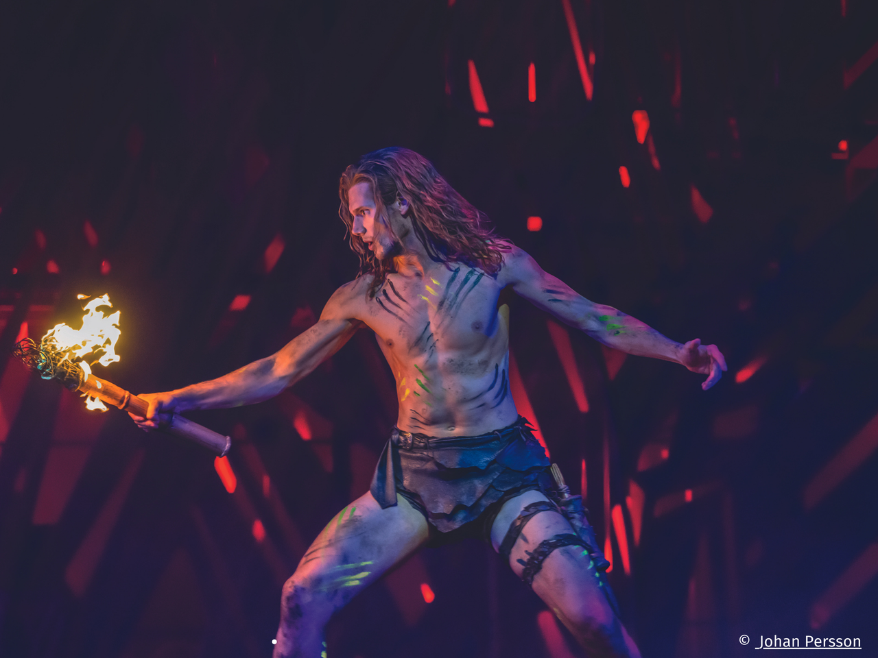 Disneys Musical TARZAN mit Ticket und Hotel