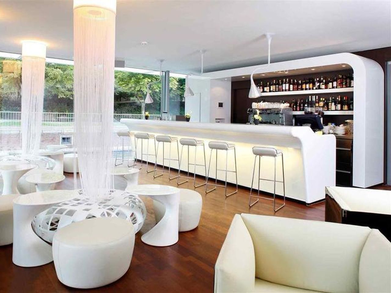 3 Tage im Mercure Hotel Hamburg City 