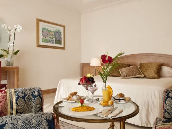 Ruhe und Wohlbefinden in Milano Marittima - 5 Tage Grand Hotel Gallia, Emilia-Romagna inkl. Frühstück