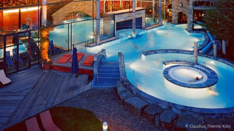 Claudius Therme