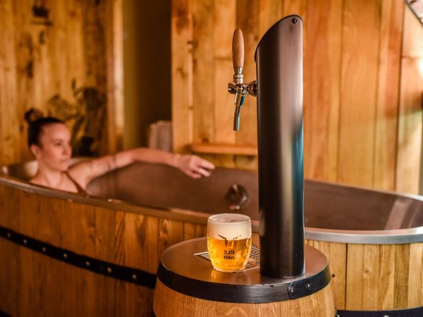 3 Tage Genuss, Massage und Wellness in Tschechien in Nepomuk, Pilsen (Plzeňský kraj) inkl. Halbpension