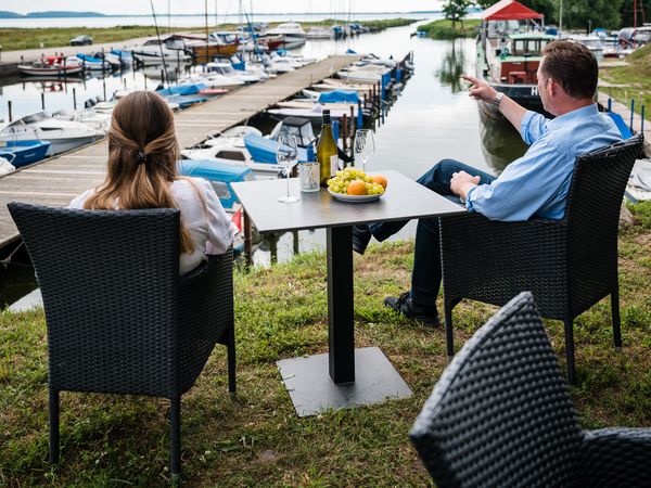 7 Tage Silvester am Meer: Jahreswechsel in der Marina 6 Ü/F in Sagard OT Martinshafen, Mecklenburg-Vorpommern inkl. Frühstück