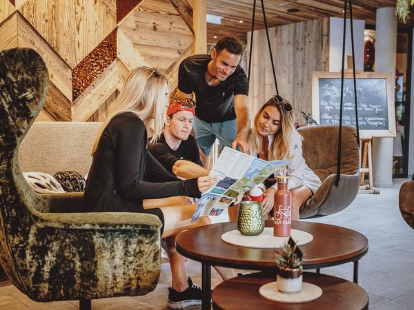 8 Tage kulinarische Highlights & Wellness deluxe in Zell am See, Salzburg inkl. Halbpension