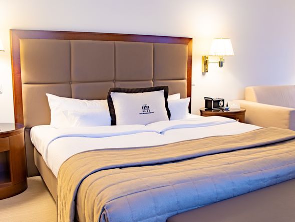 Deluxe Doppelzimmer