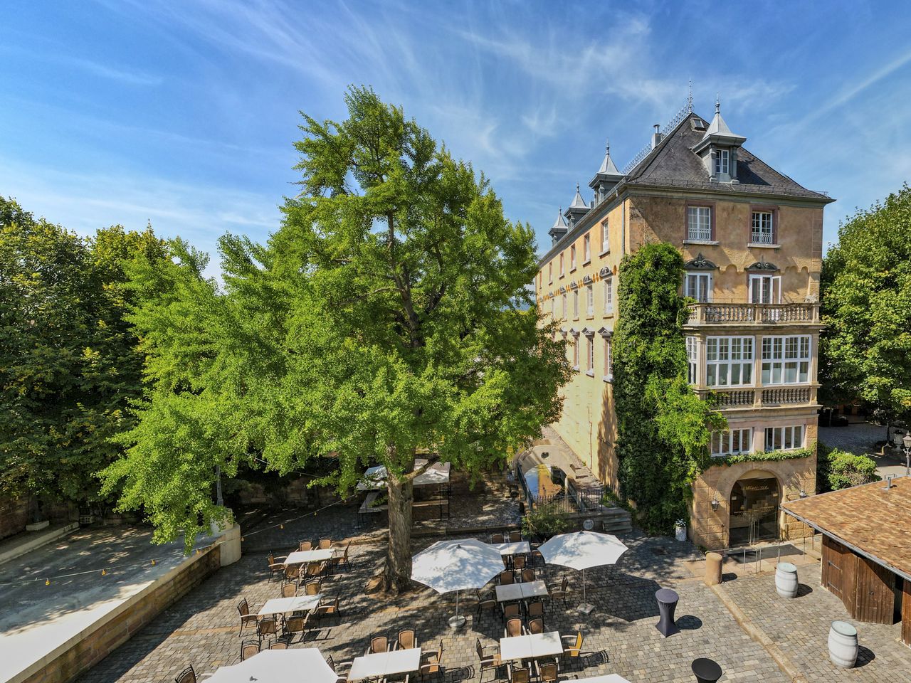 Golftour an der Deutschen Weinstraße