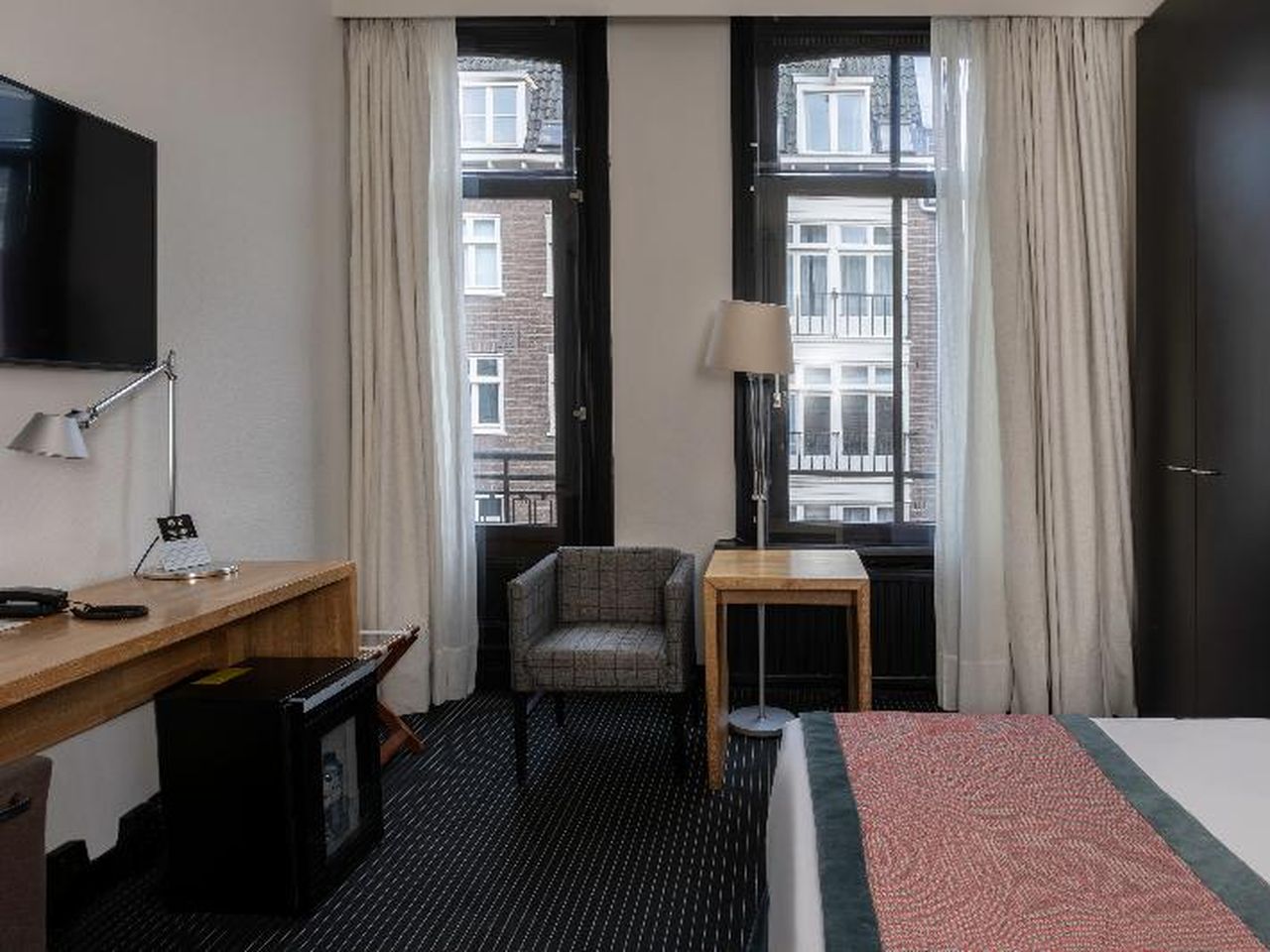 Amsterdam pur- 2 Tage im Hotel Vondel