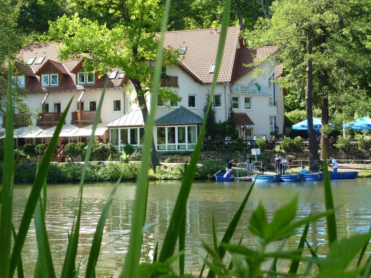 3 Tage - Fantastisch Entspannen im Thüringer Wald