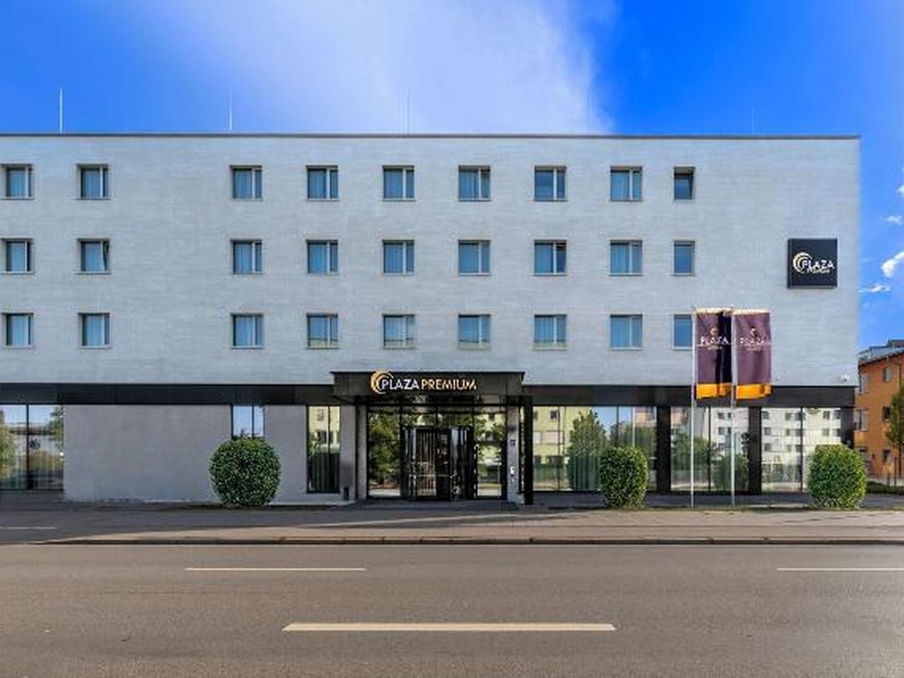 Bayerns Hauptstadt erleben im Fourside Hotel München