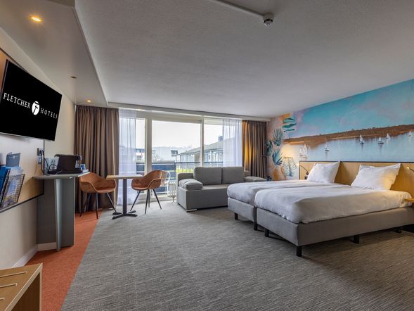Komfort Doppelzimmer