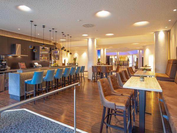 Silvester-Arrangement im Land der 1.000 Berge /4 Tage Sauerland Stern Hotel in Willingen (Upland), Hessen inkl. Halbpension Plus