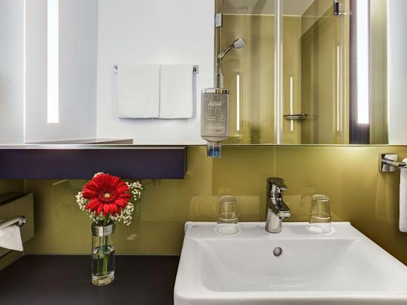 InterCityHotel Frankfurt Airport