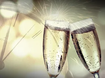 Silvester in Osnabrück