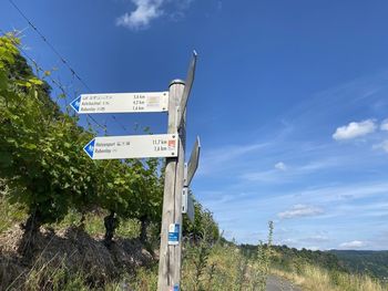 3 Tage Moselwandern – Über Stock & Stein