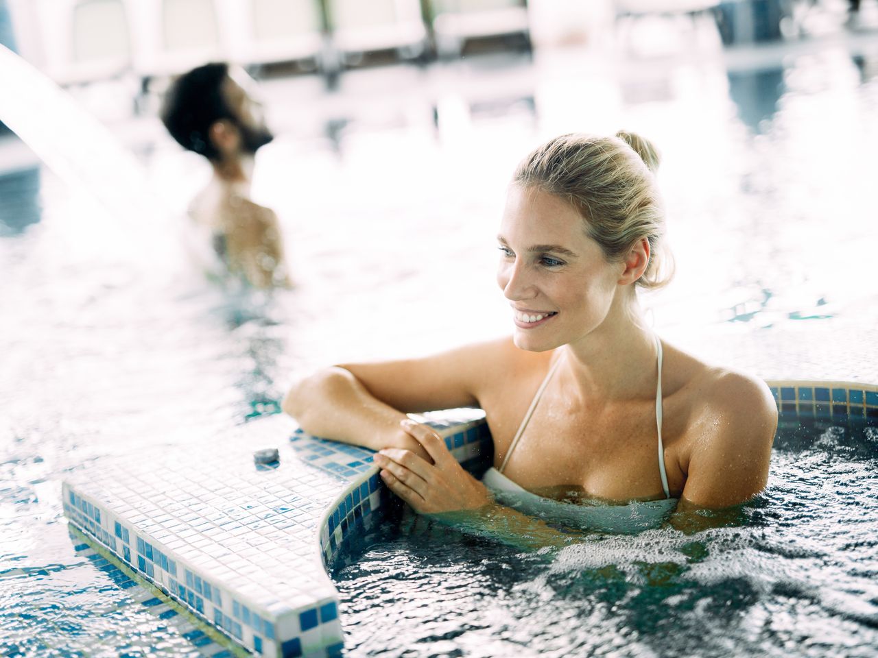 3 Tage 2 Nächte Wellness in der Therme Vitasol 2 P.