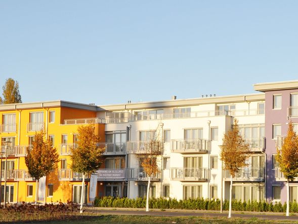 ADAPT APARTMENT HOTEL Berlin-Adlershof