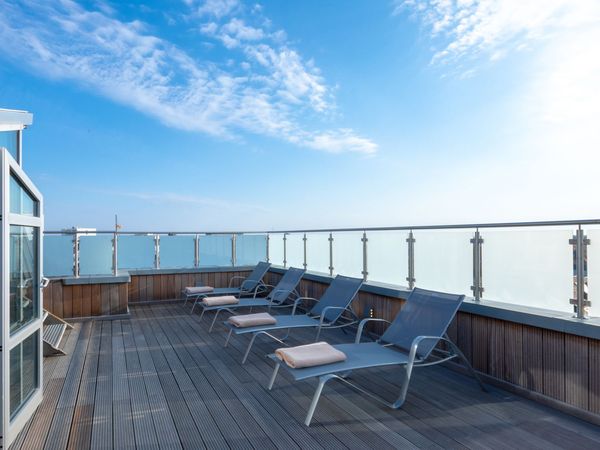 11 Tage Norderney Inselhotel Vier Jahreszeiten mit ÜF, Niedersachsen inkl. Frühstück